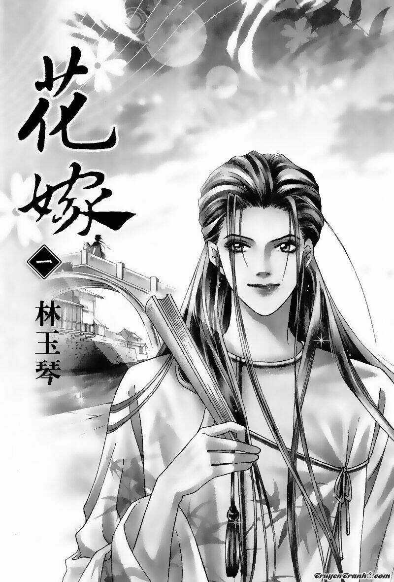 Vạn Dặm Tìm Chồng Chapter 8 trang 3