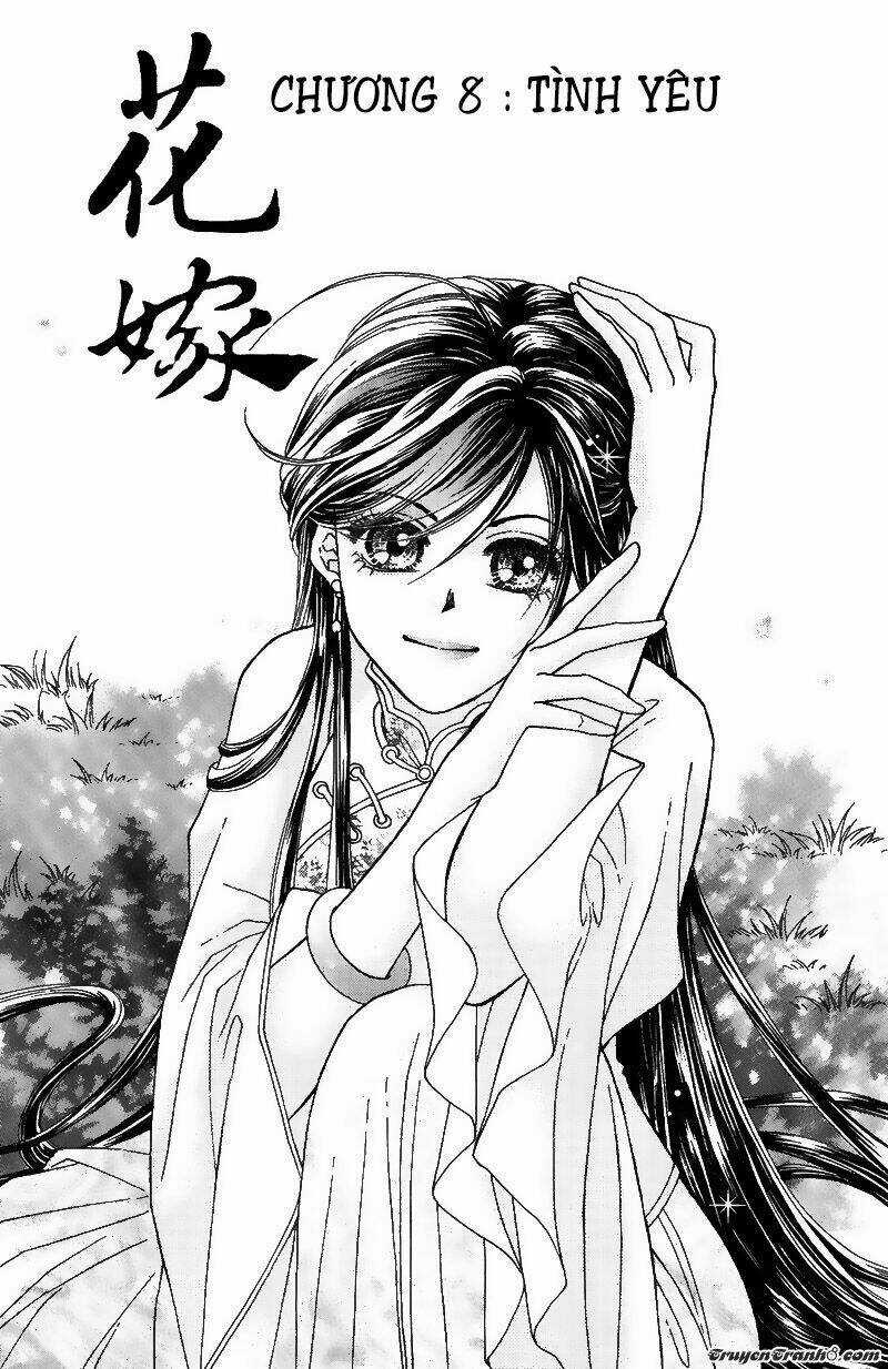 Vạn Dặm Tìm Chồng Chapter 8 trang 5