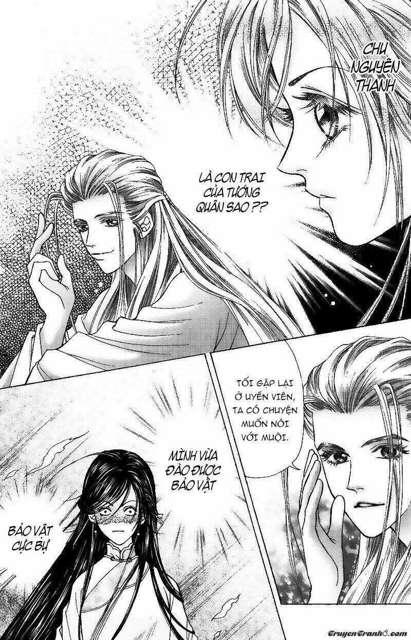 Vạn Dặm Tìm Chồng Chapter 8 trang 6