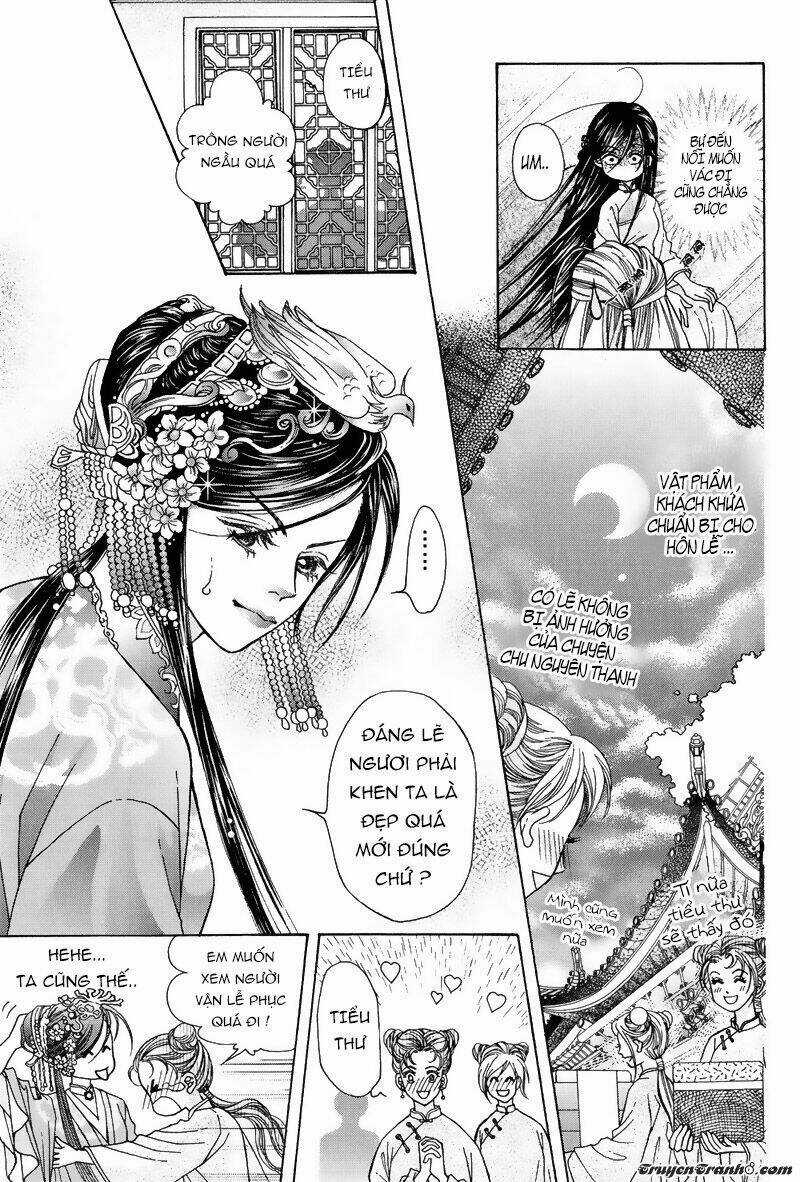 Vạn Dặm Tìm Chồng Chapter 8 trang 7