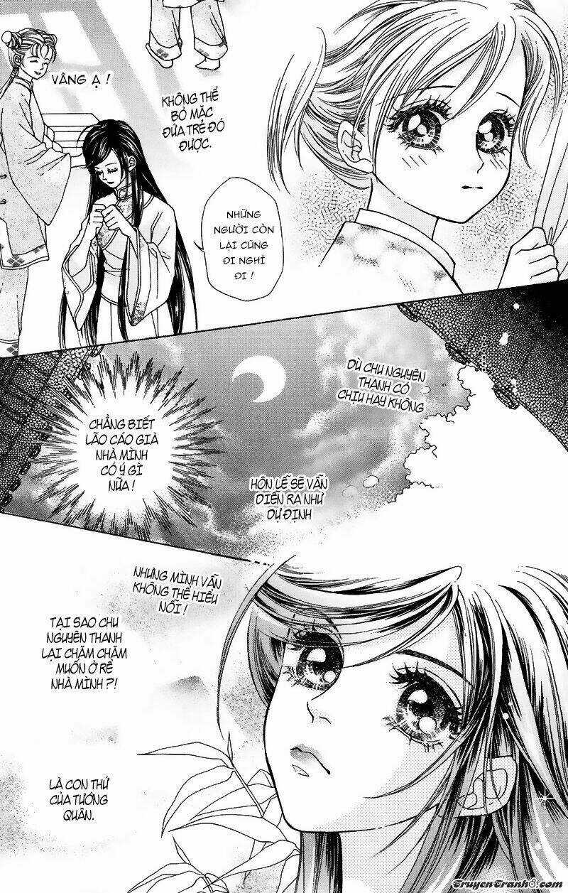 Vạn Dặm Tìm Chồng Chapter 8 trang 9