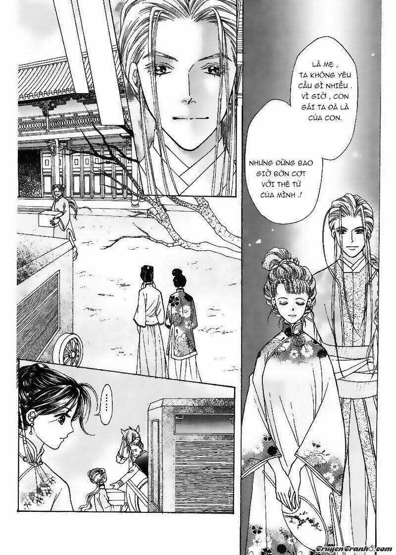 Vạn Dặm Tìm Chồng Chapter 9 trang 10