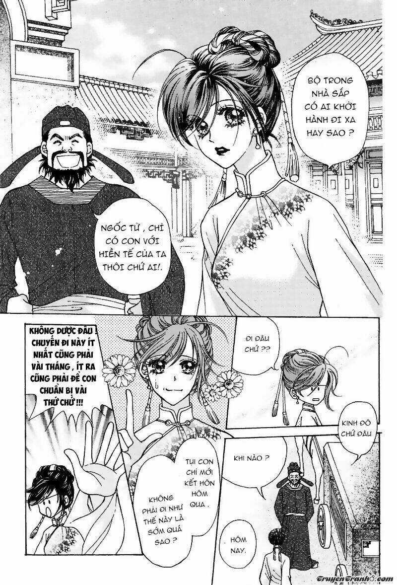 Vạn Dặm Tìm Chồng Chapter 9 trang 11