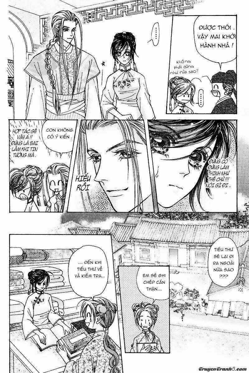 Vạn Dặm Tìm Chồng Chapter 9 trang 12