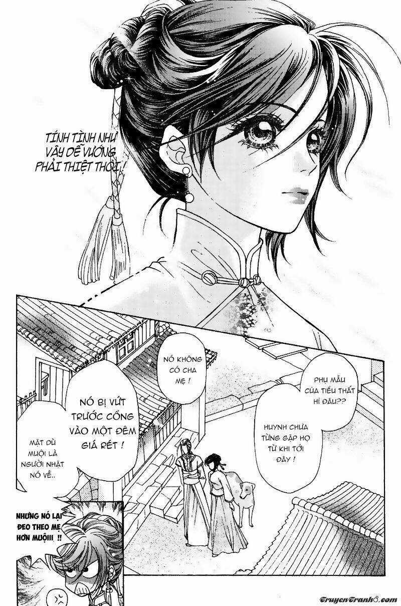 Vạn Dặm Tìm Chồng Chapter 9 trang 14