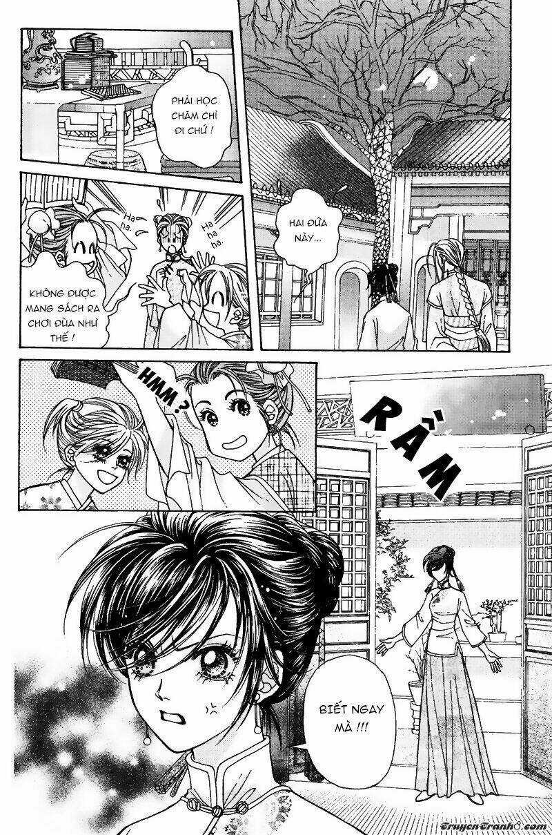 Vạn Dặm Tìm Chồng Chapter 9 trang 16
