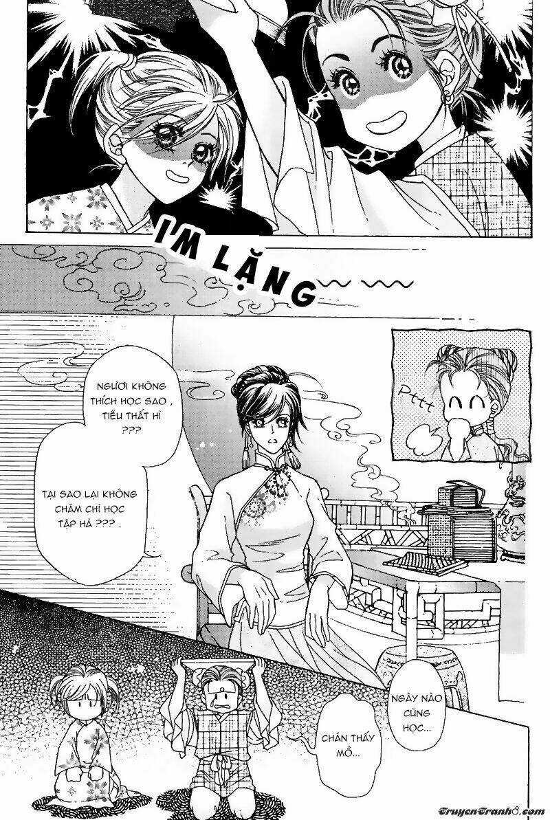 Vạn Dặm Tìm Chồng Chapter 9 trang 17