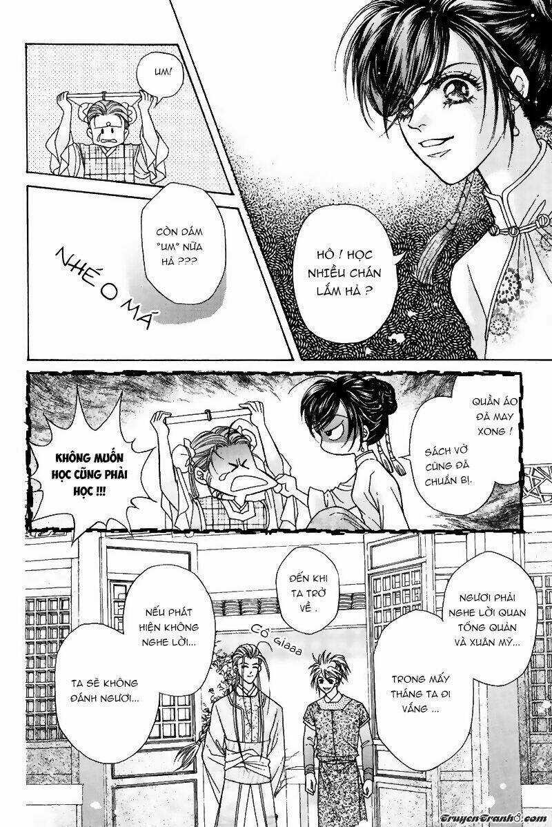 Vạn Dặm Tìm Chồng Chapter 9 trang 18