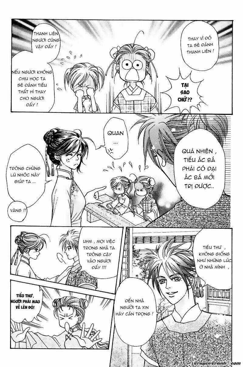 Vạn Dặm Tìm Chồng Chapter 9 trang 19