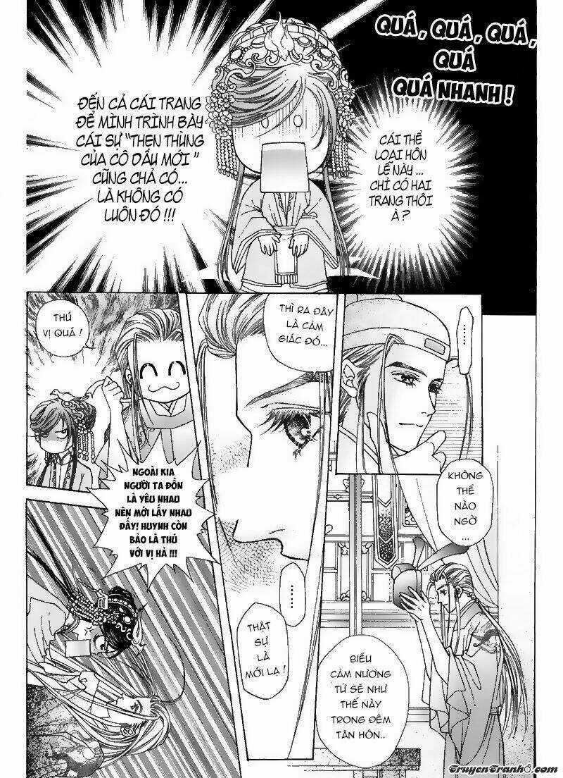 Vạn Dặm Tìm Chồng Chapter 9 trang 2