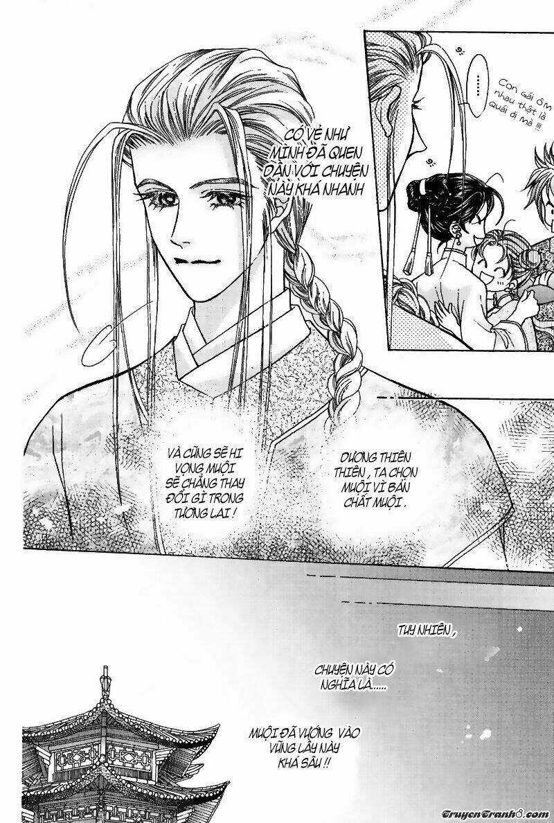 Vạn Dặm Tìm Chồng Chapter 9 trang 20