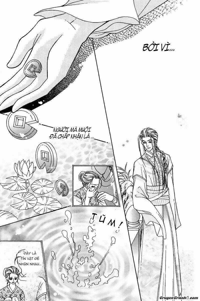 Vạn Dặm Tìm Chồng Chapter 9 trang 21