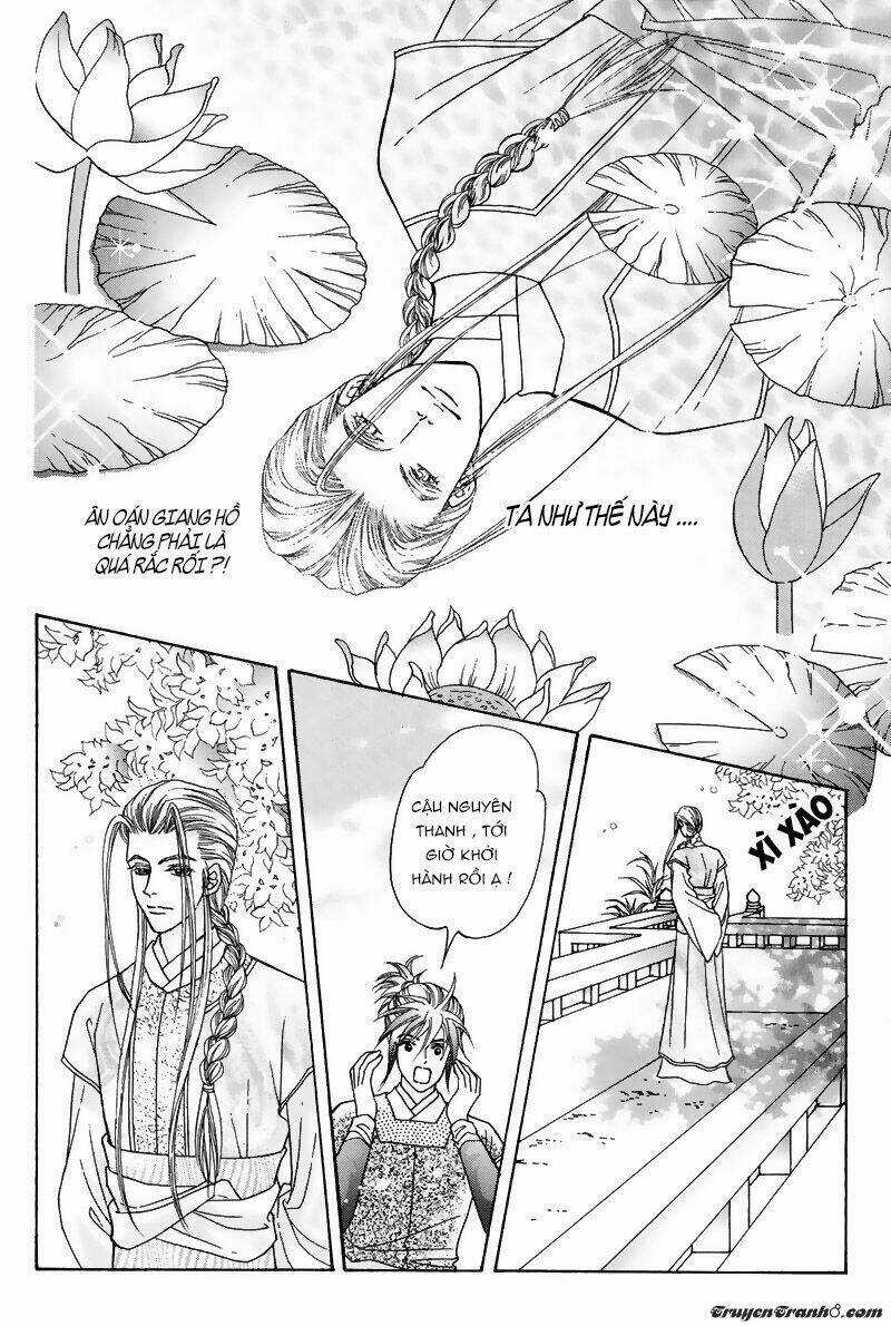 Vạn Dặm Tìm Chồng Chapter 9 trang 22
