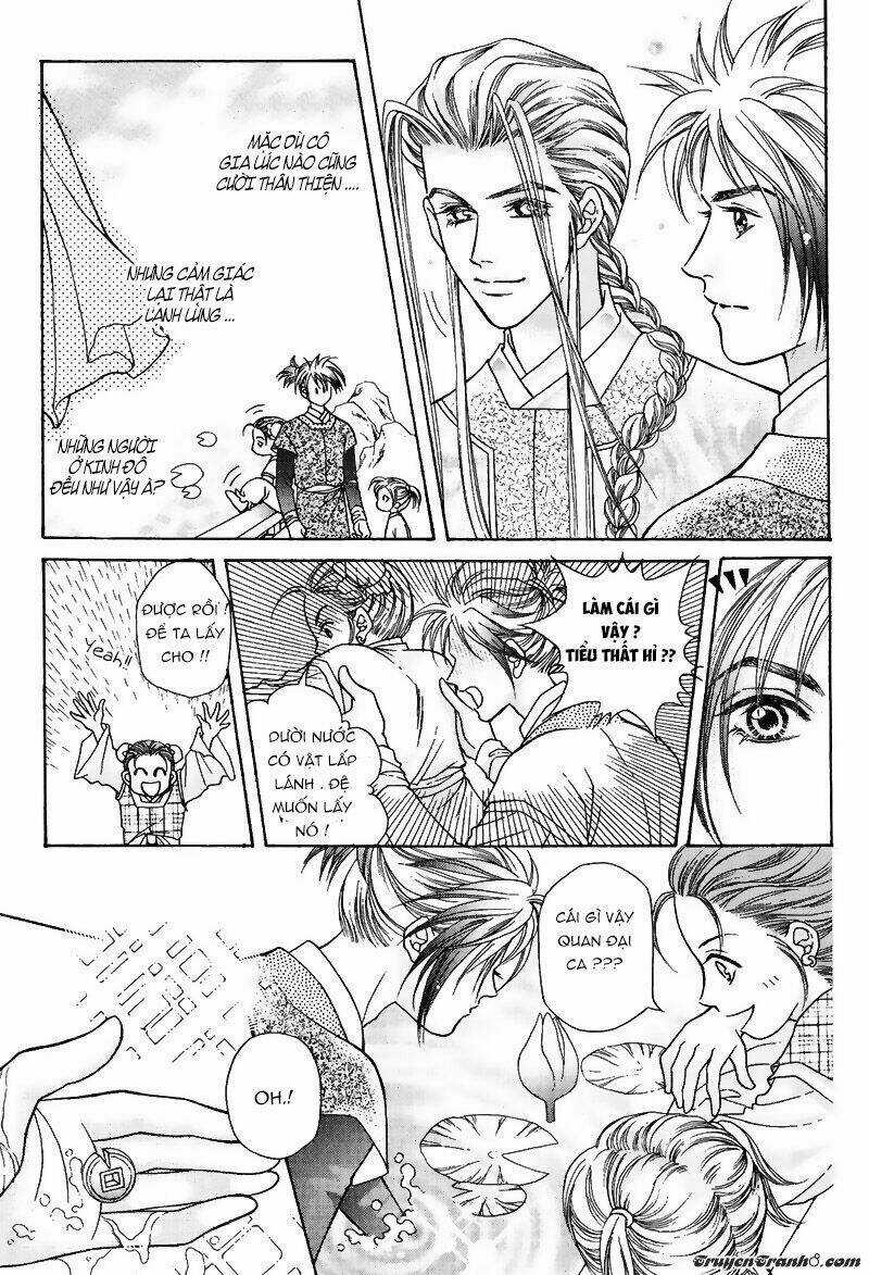 Vạn Dặm Tìm Chồng Chapter 9 trang 23