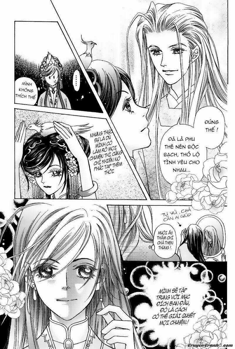 Vạn Dặm Tìm Chồng Chapter 9 trang 3