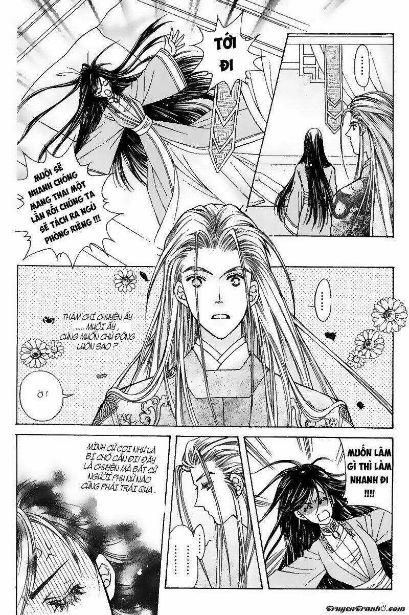 Vạn Dặm Tìm Chồng Chapter 9 trang 4