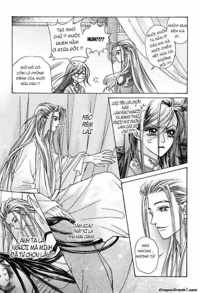 Vạn Dặm Tìm Chồng Chapter 9 trang 5