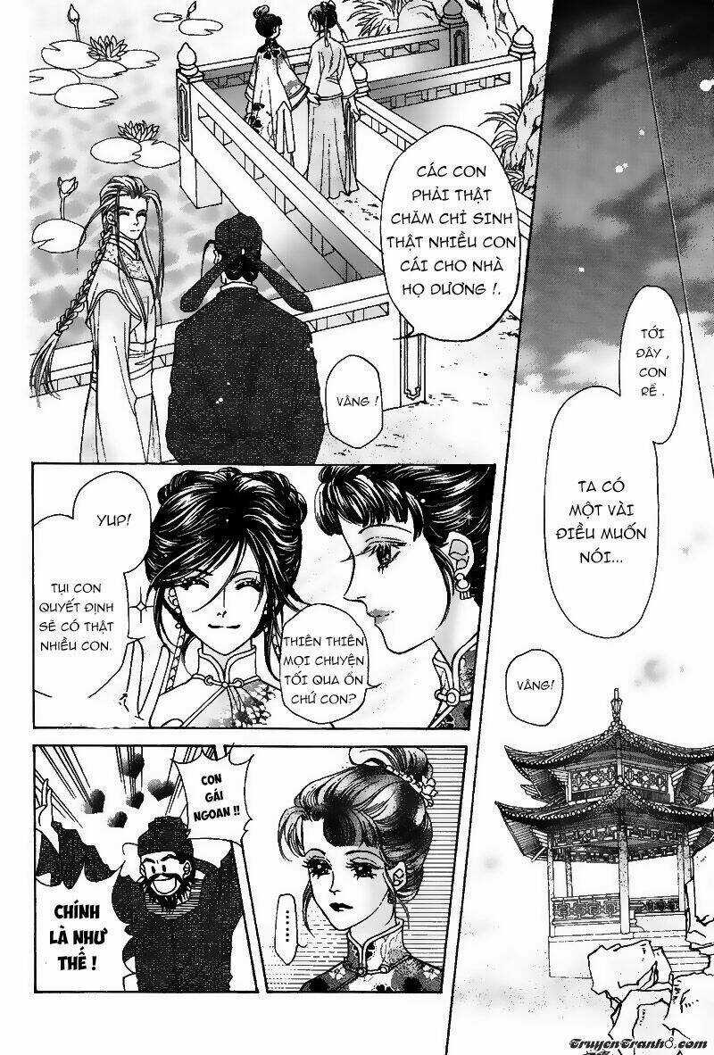 Vạn Dặm Tìm Chồng Chapter 9 trang 8