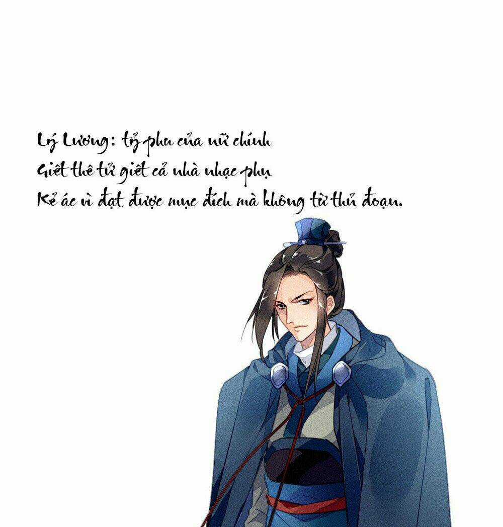 Vấn Đan Chu Chapter 0 trang 13