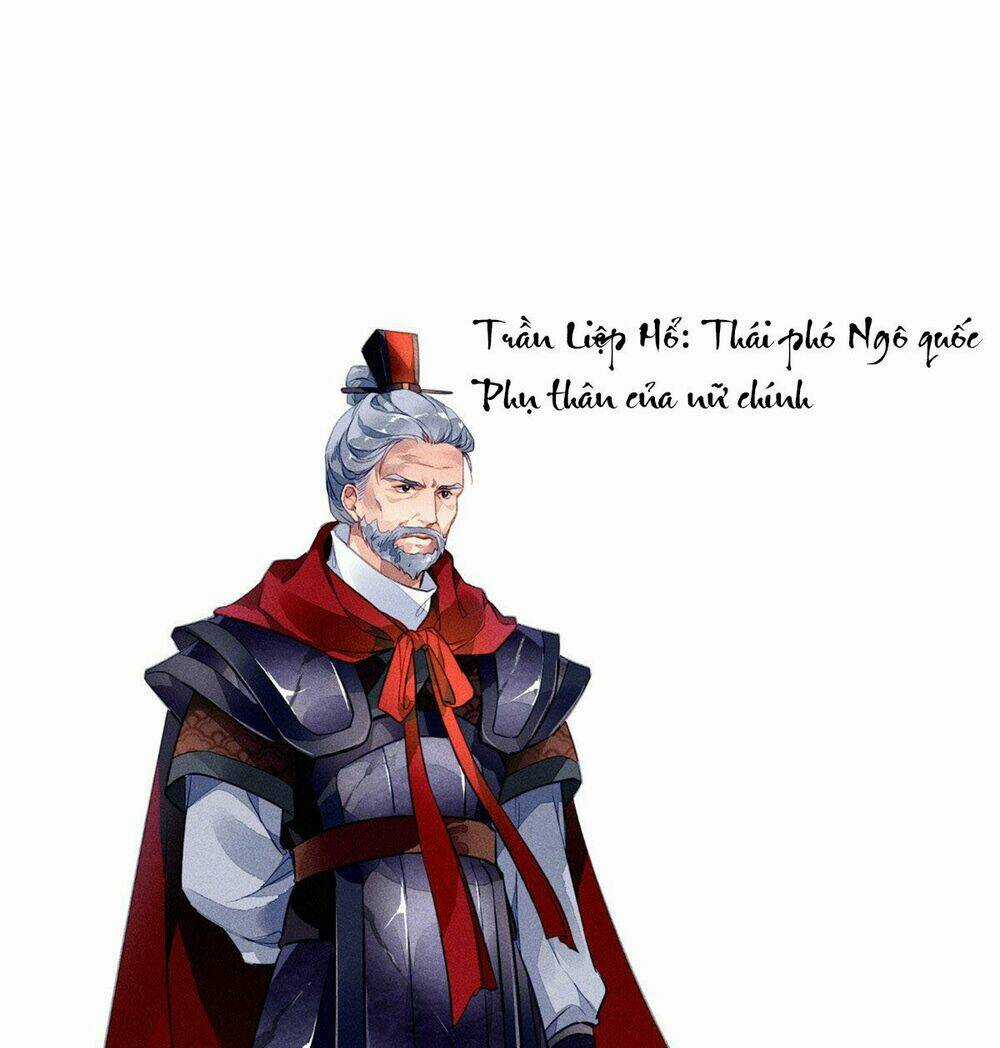 Vấn Đan Chu Chapter 0 trang 17