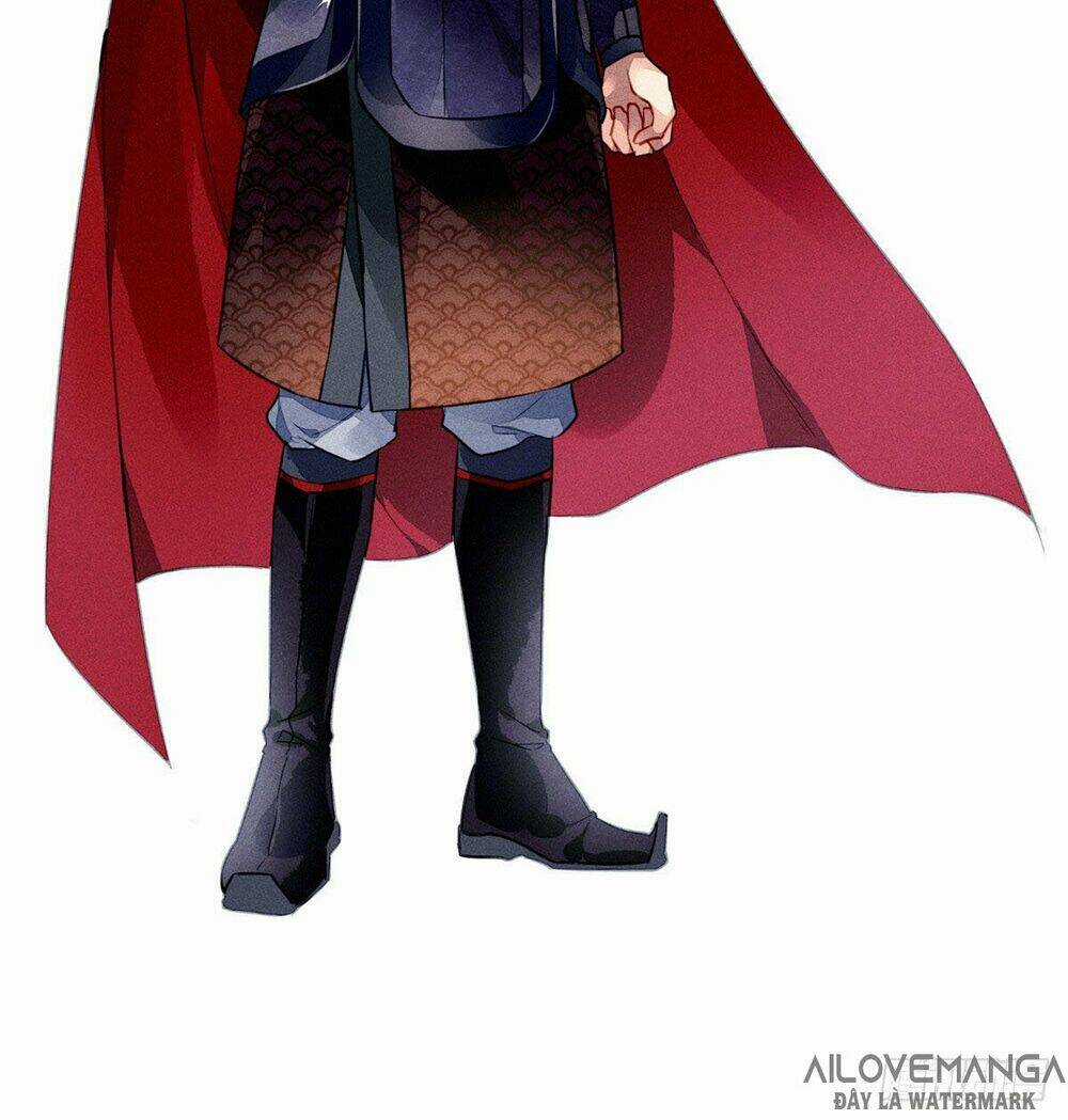 Vấn Đan Chu Chapter 0 trang 18