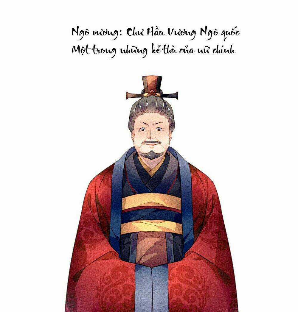 Vấn Đan Chu Chapter 0 trang 19