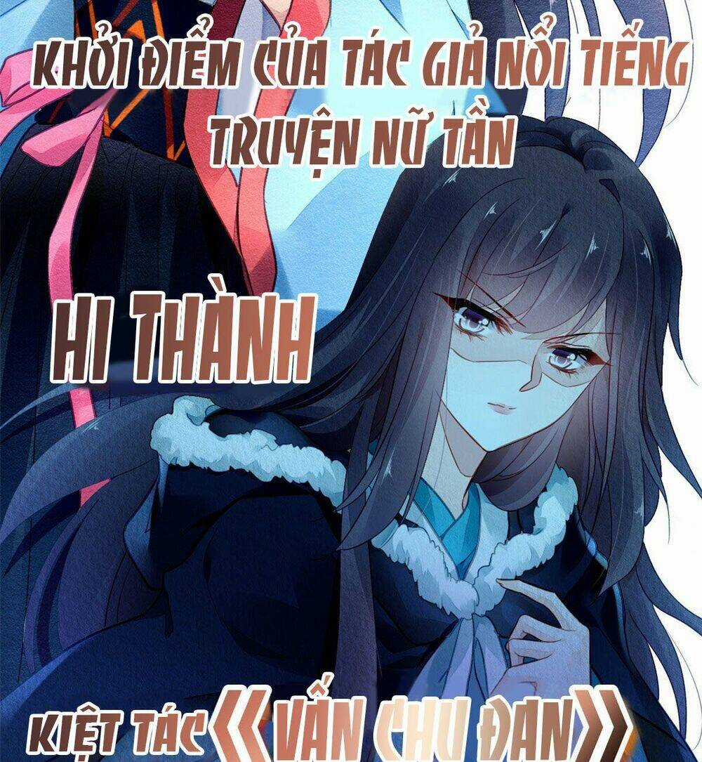 Vấn Đan Chu Chapter 0 trang 23