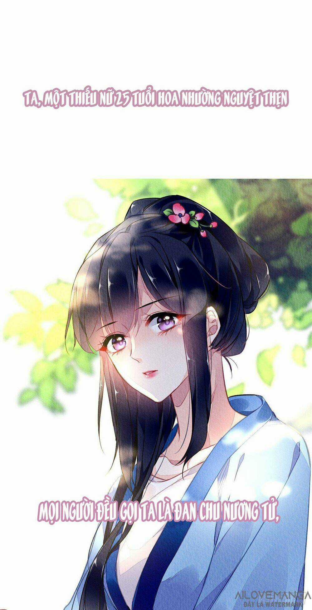 Vấn Đan Chu Chapter 0 trang 25