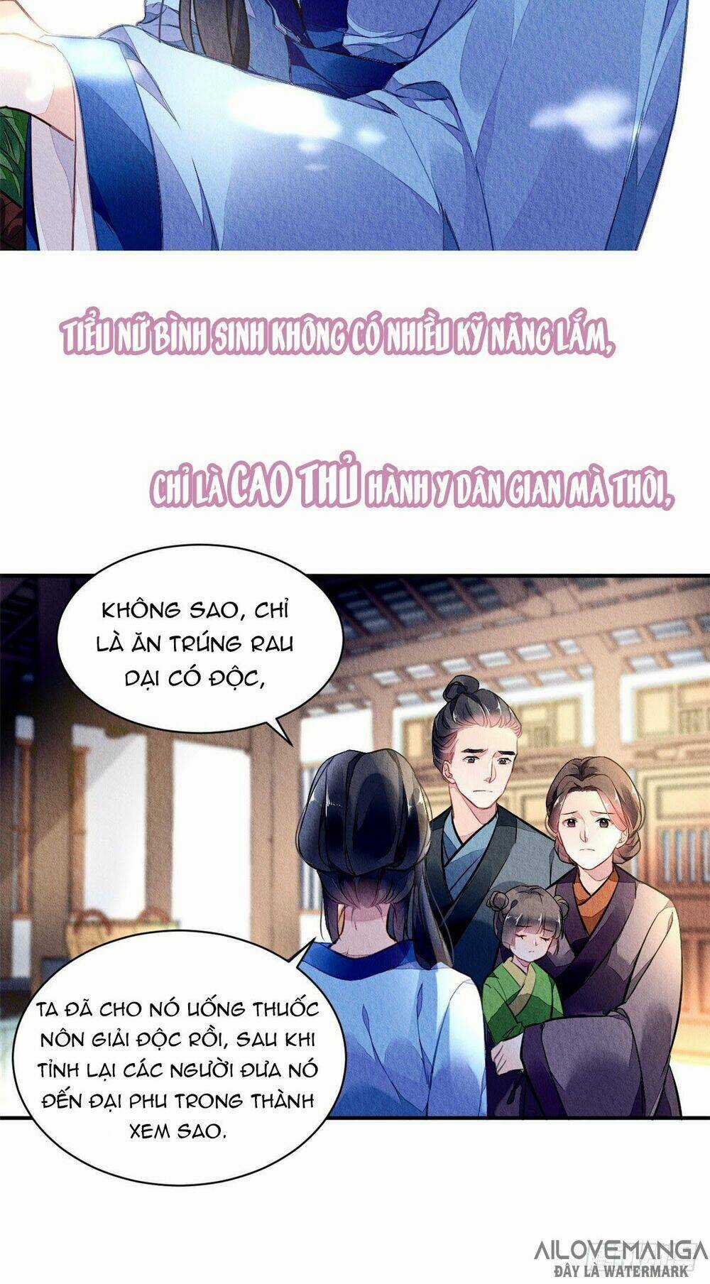 Vấn Đan Chu Chapter 0 trang 26