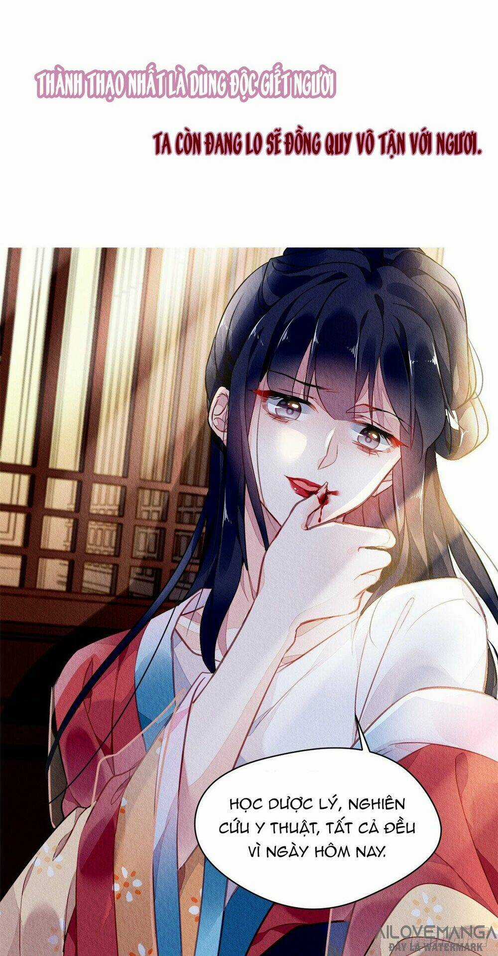 Vấn Đan Chu Chapter 0 trang 27