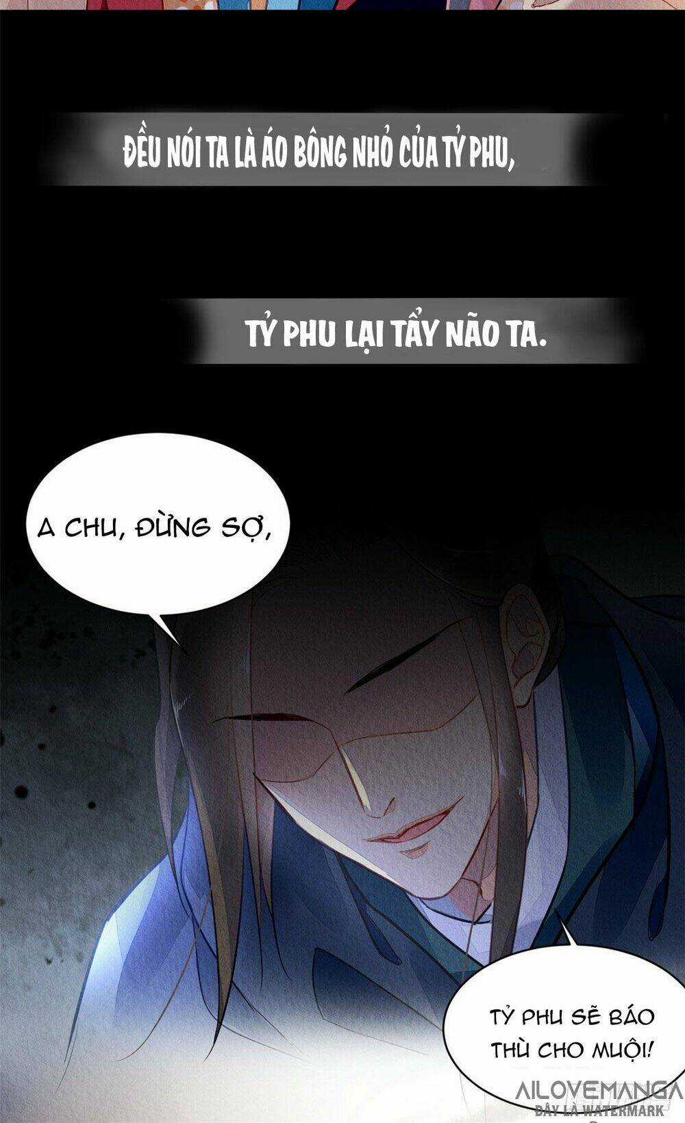 Vấn Đan Chu Chapter 0 trang 28