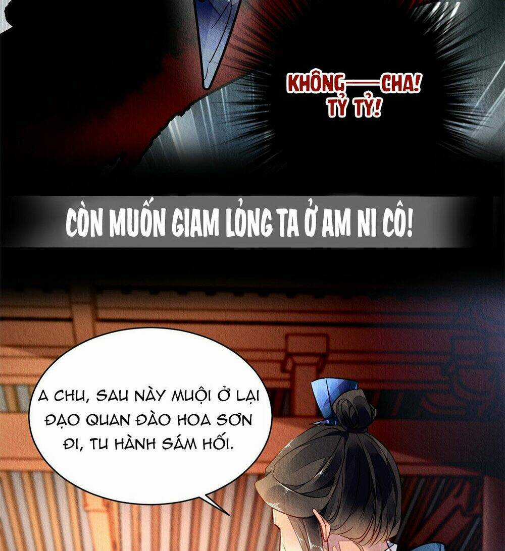 Vấn Đan Chu Chapter 0 trang 30