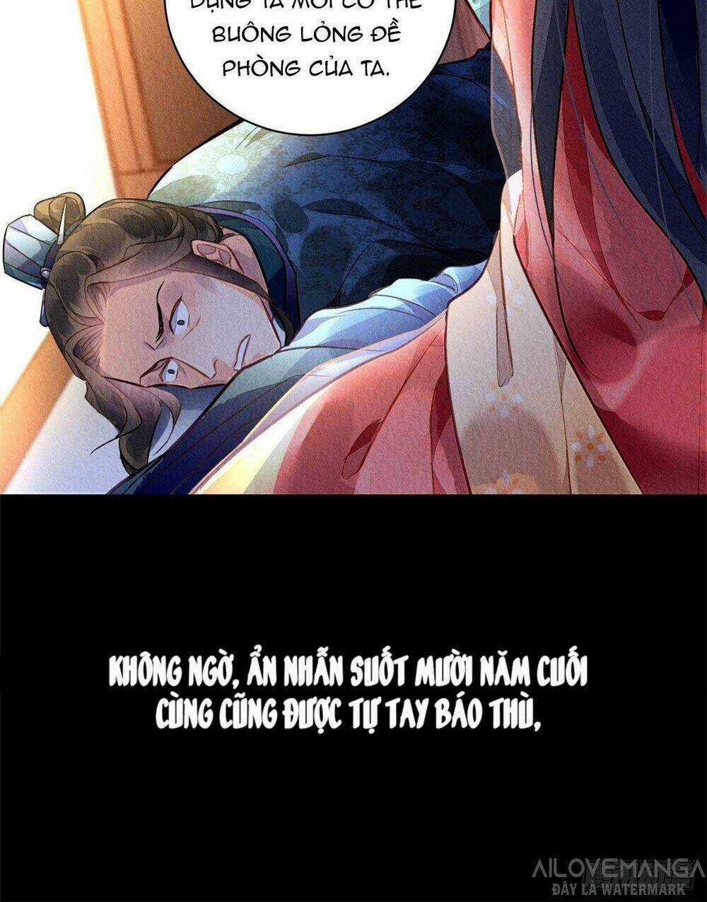 Vấn Đan Chu Chapter 0 trang 33