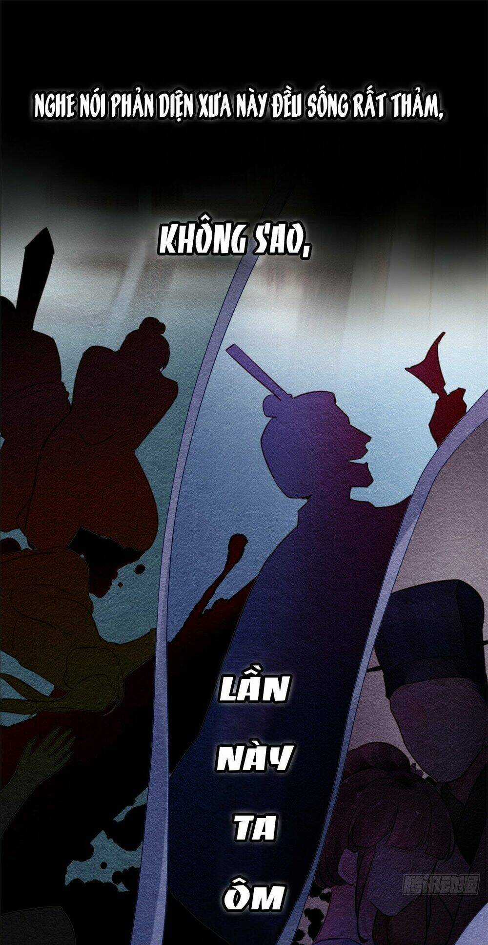 Vấn Đan Chu Chapter 0 trang 39