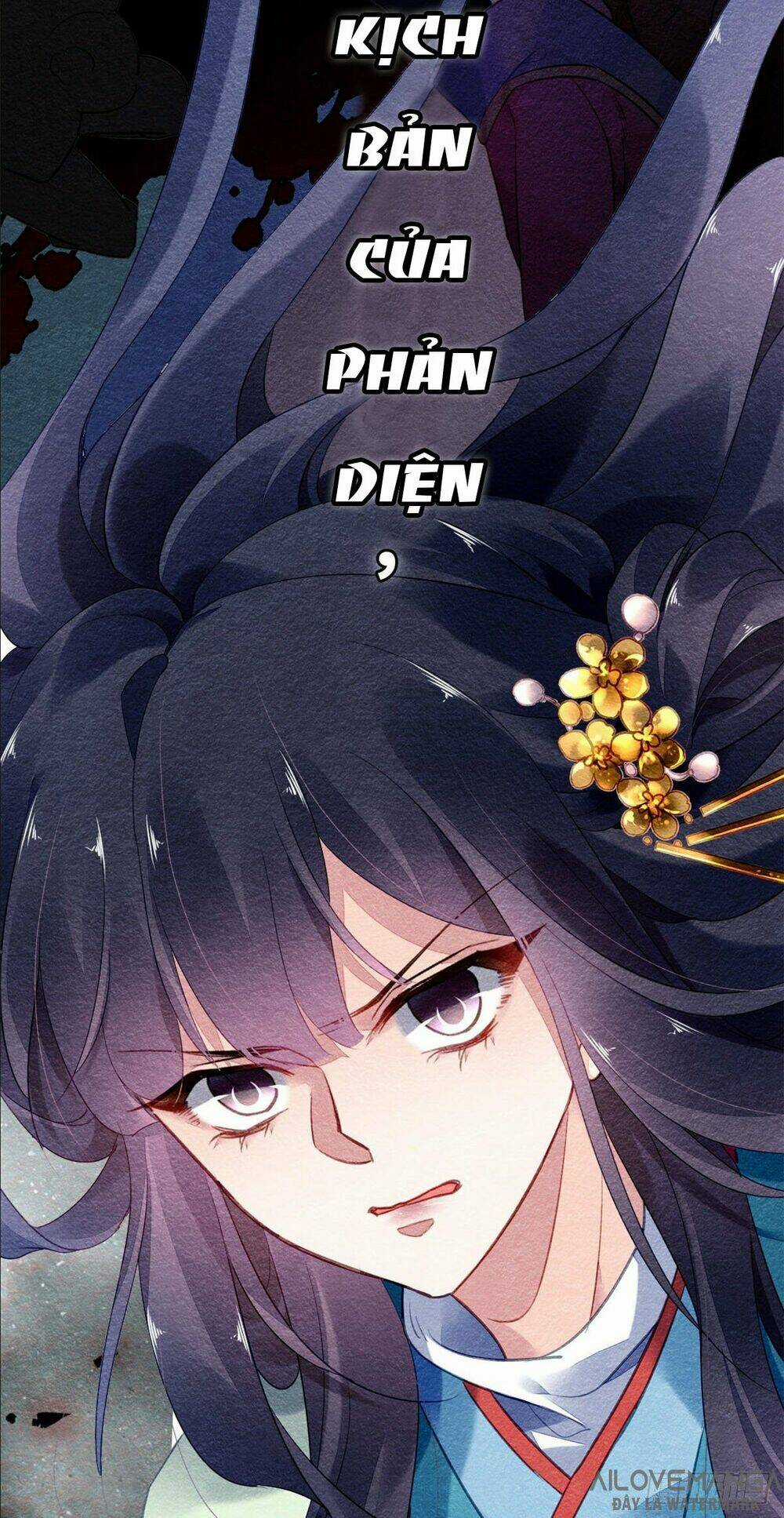 Vấn Đan Chu Chapter 0 trang 40