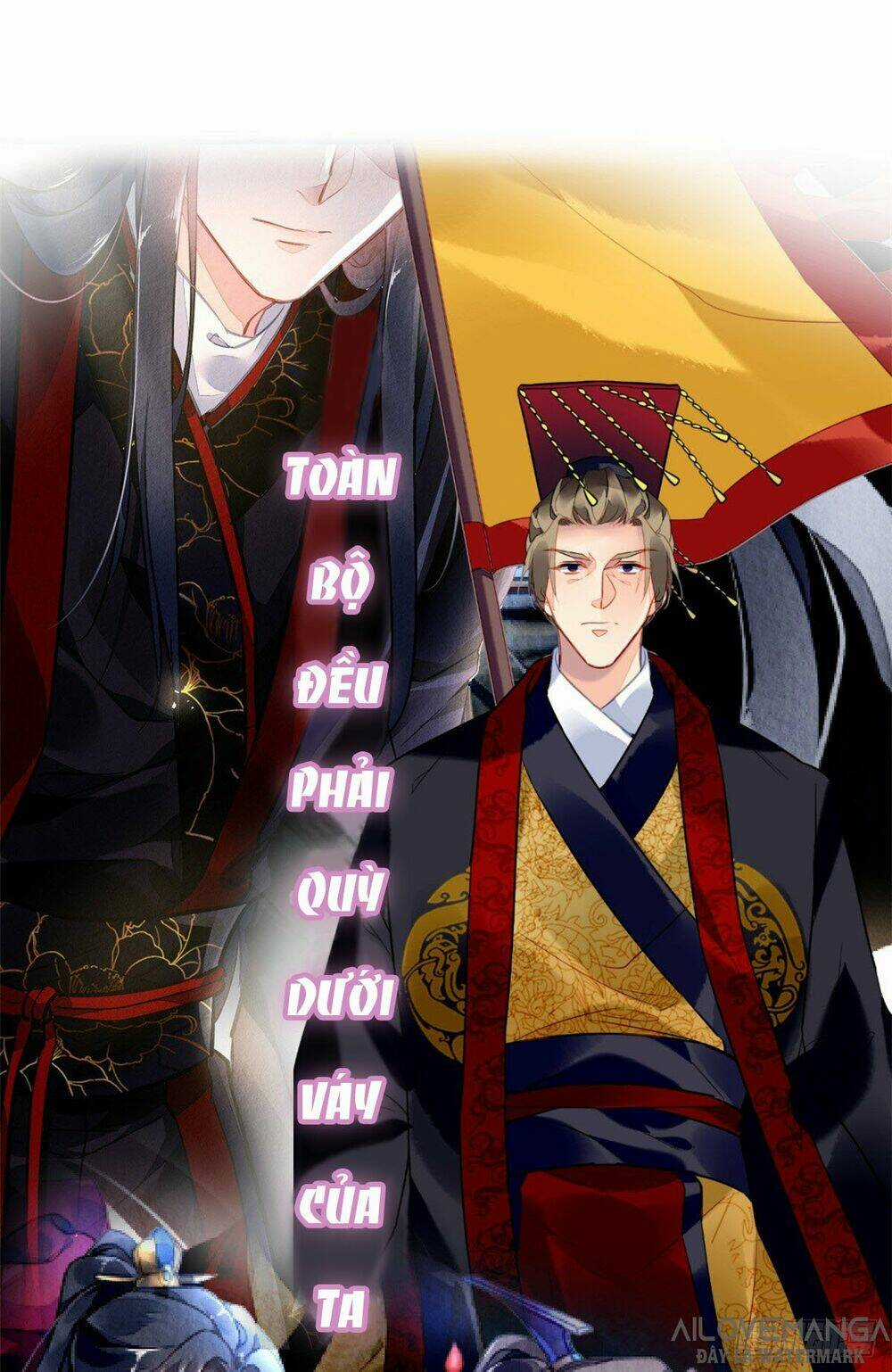 Vấn Đan Chu Chapter 0 trang 46