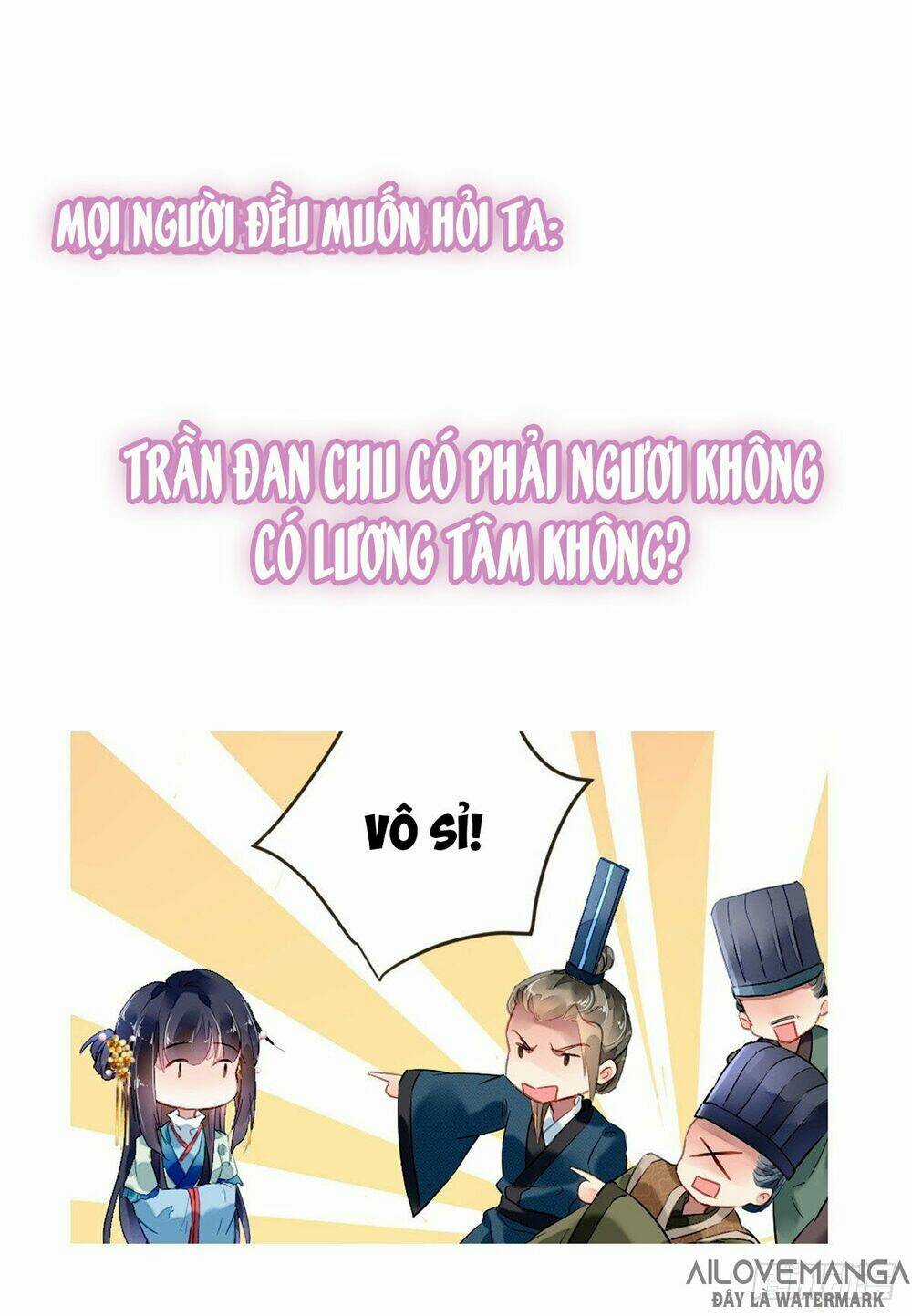 Vấn Đan Chu Chapter 0 trang 50