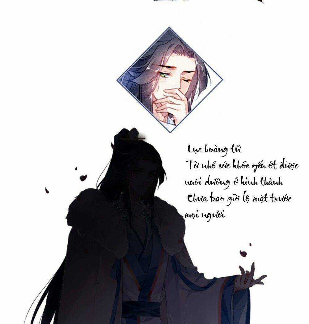 Vấn Đan Chu Chapter 0 trang 7