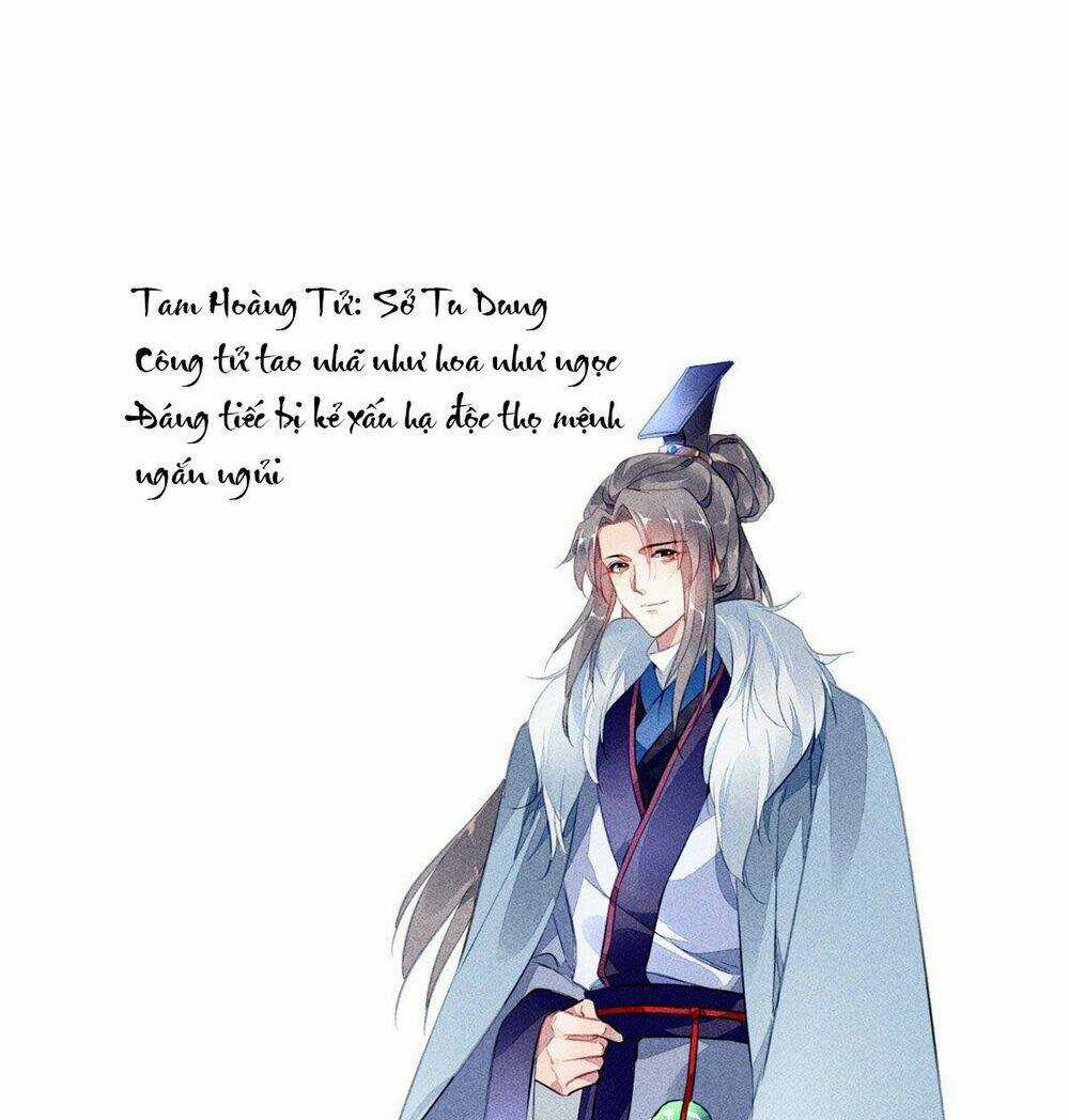 Vấn Đan Chu Chapter 0 trang 9