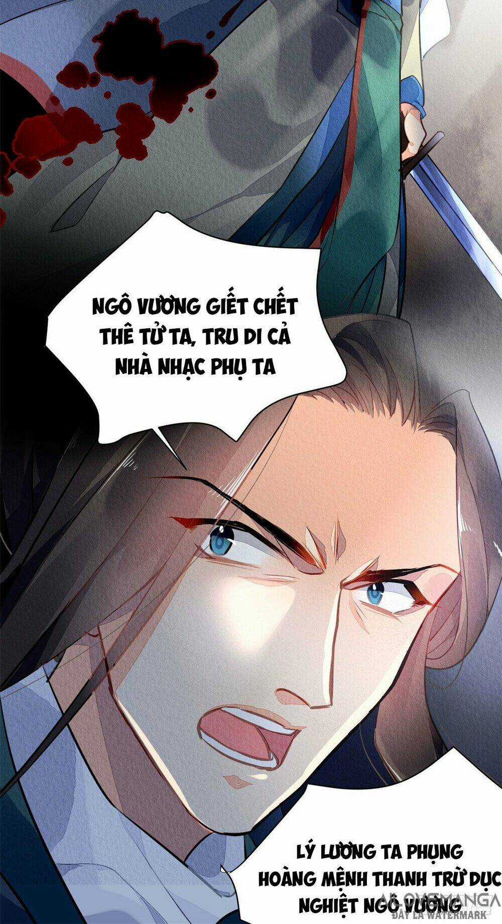 Vấn Đan Chu Chapter 1 trang 10