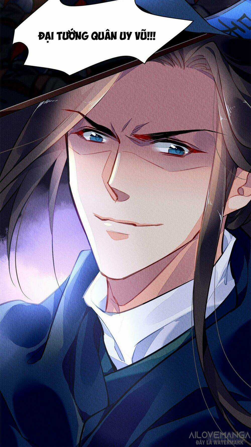 Vấn Đan Chu Chapter 1 trang 12