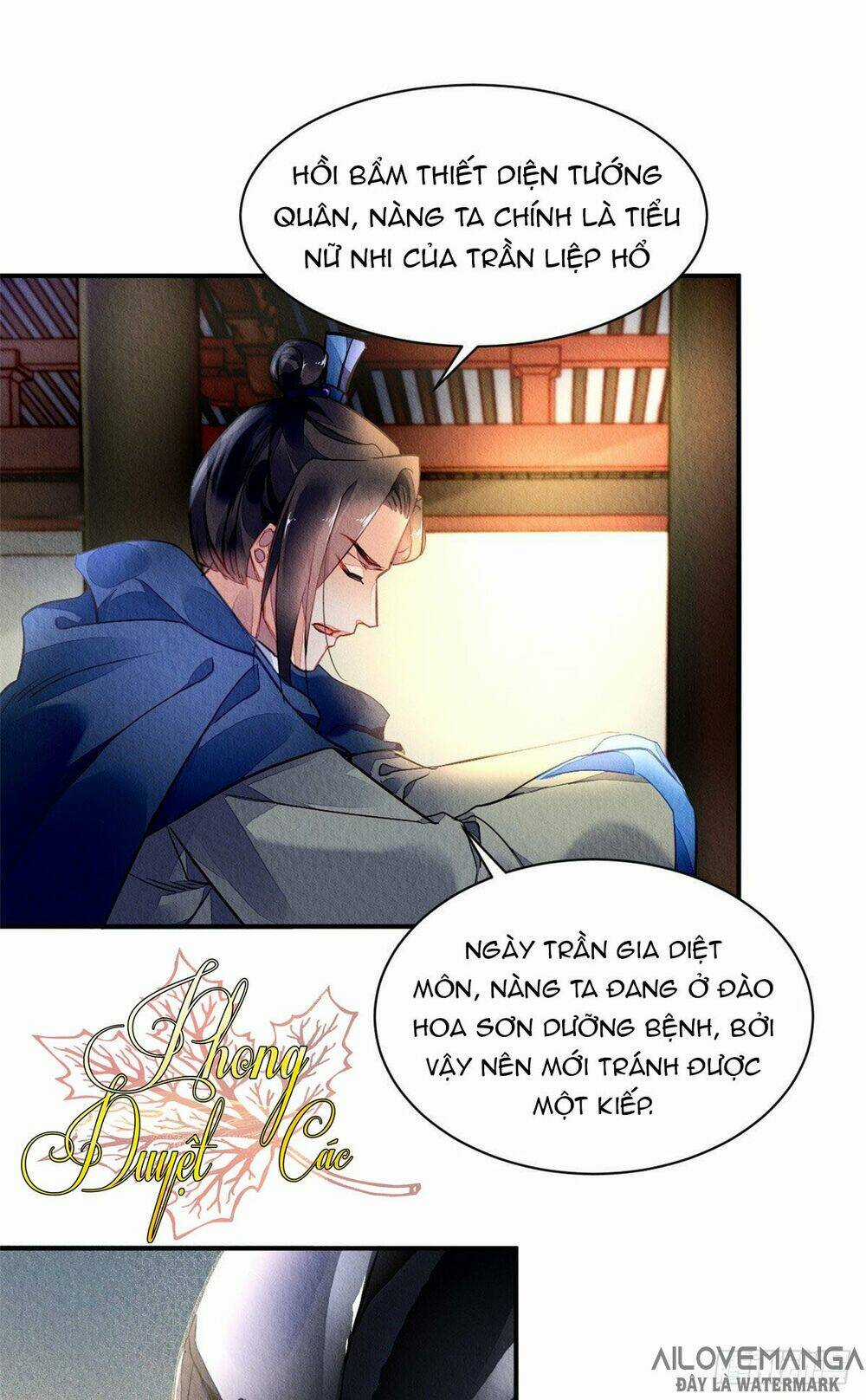 Vấn Đan Chu Chapter 1 trang 15