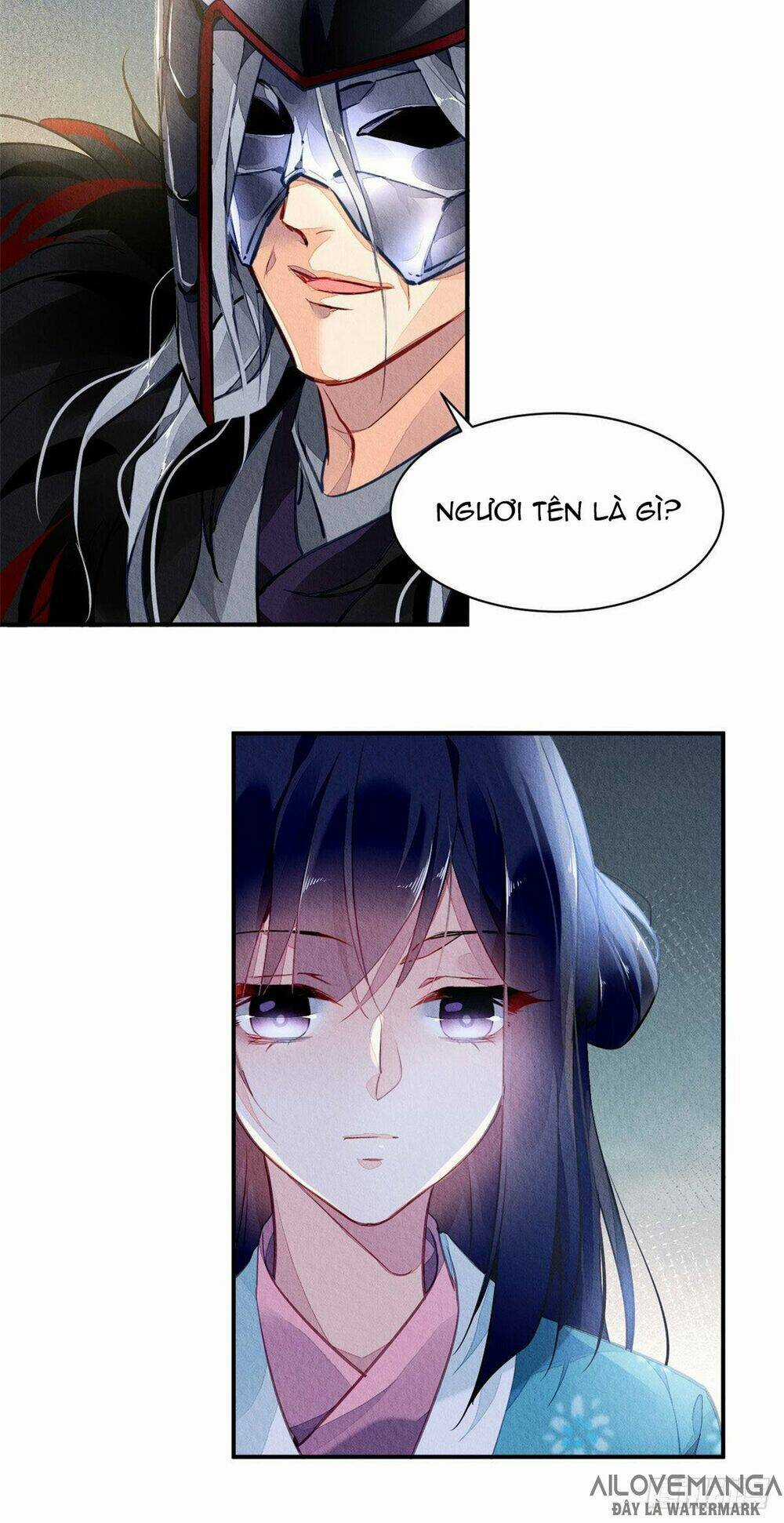 Vấn Đan Chu Chapter 1 trang 16