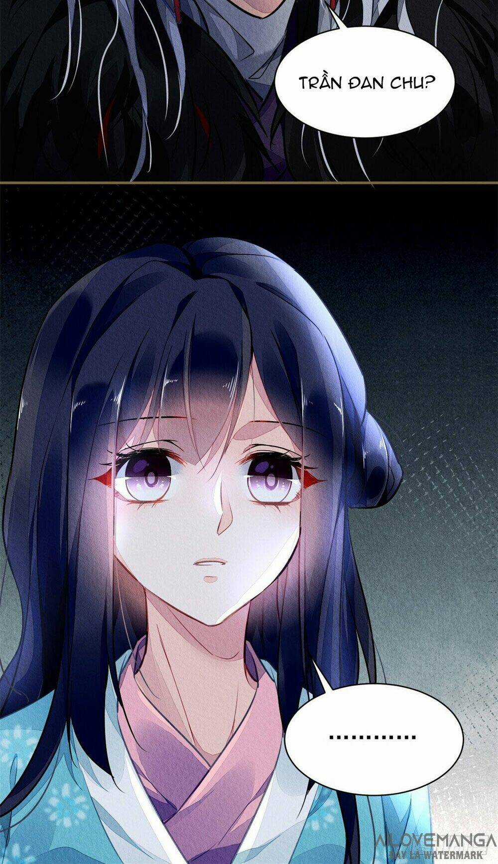 Vấn Đan Chu Chapter 1 trang 18