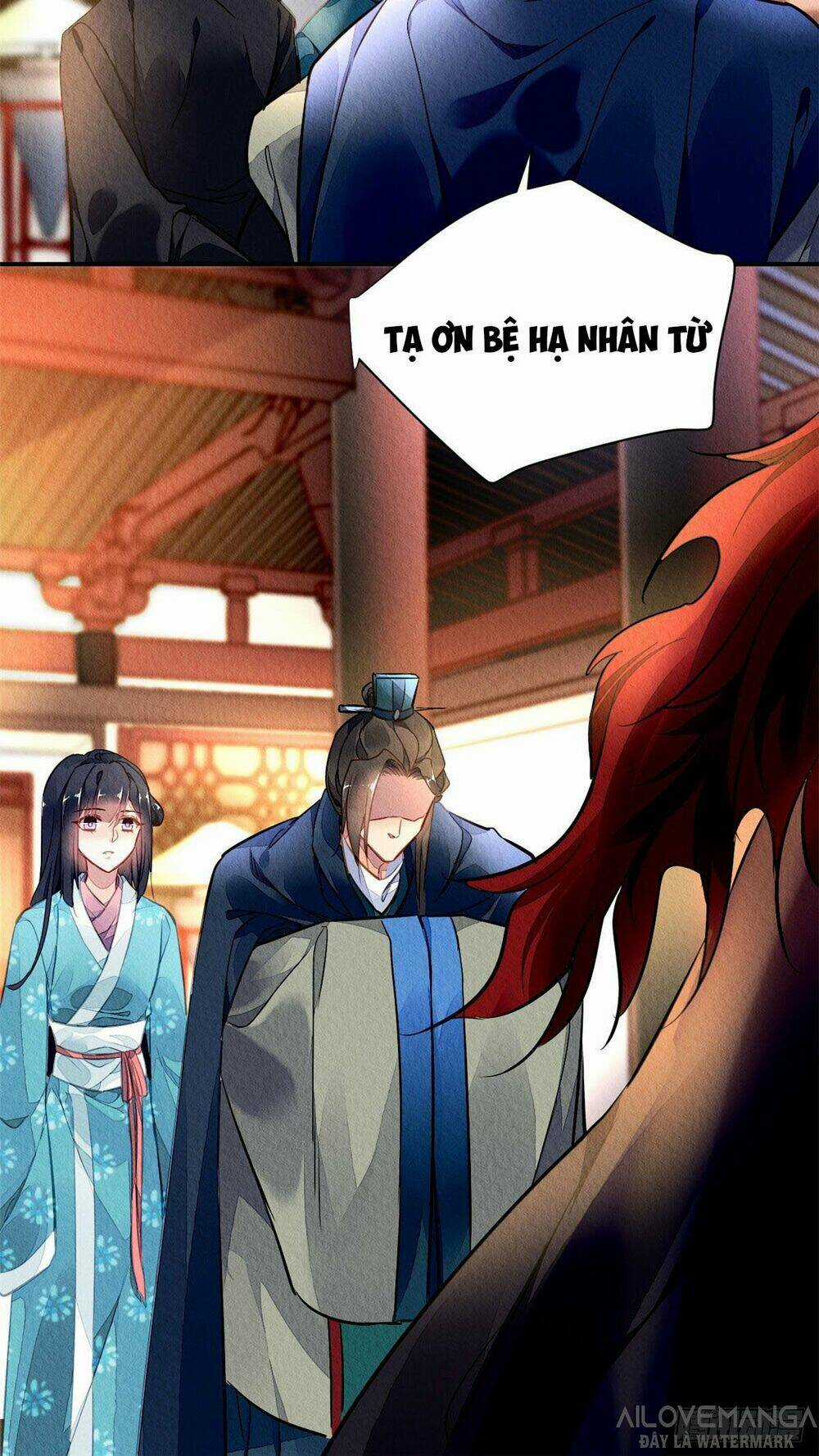 Vấn Đan Chu Chapter 1 trang 20