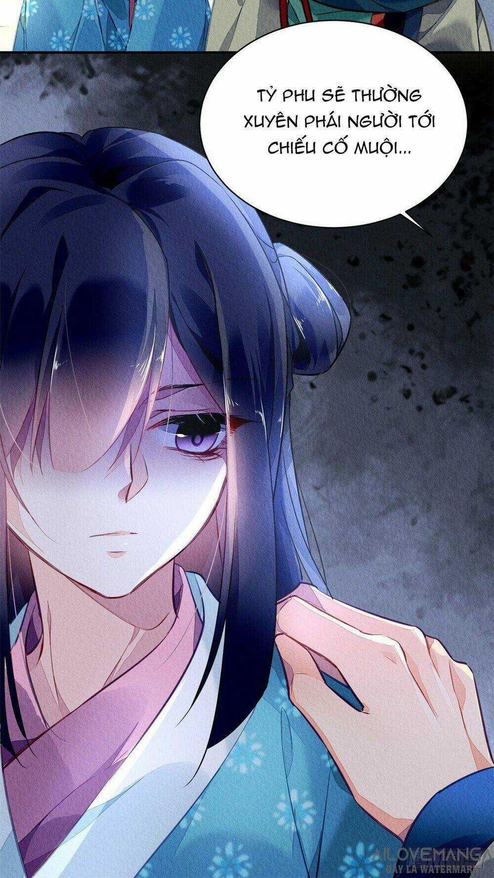 Vấn Đan Chu Chapter 1 trang 22