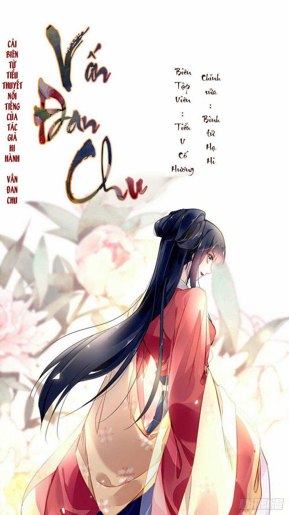 Vấn Đan Chu Chapter 1 trang 23