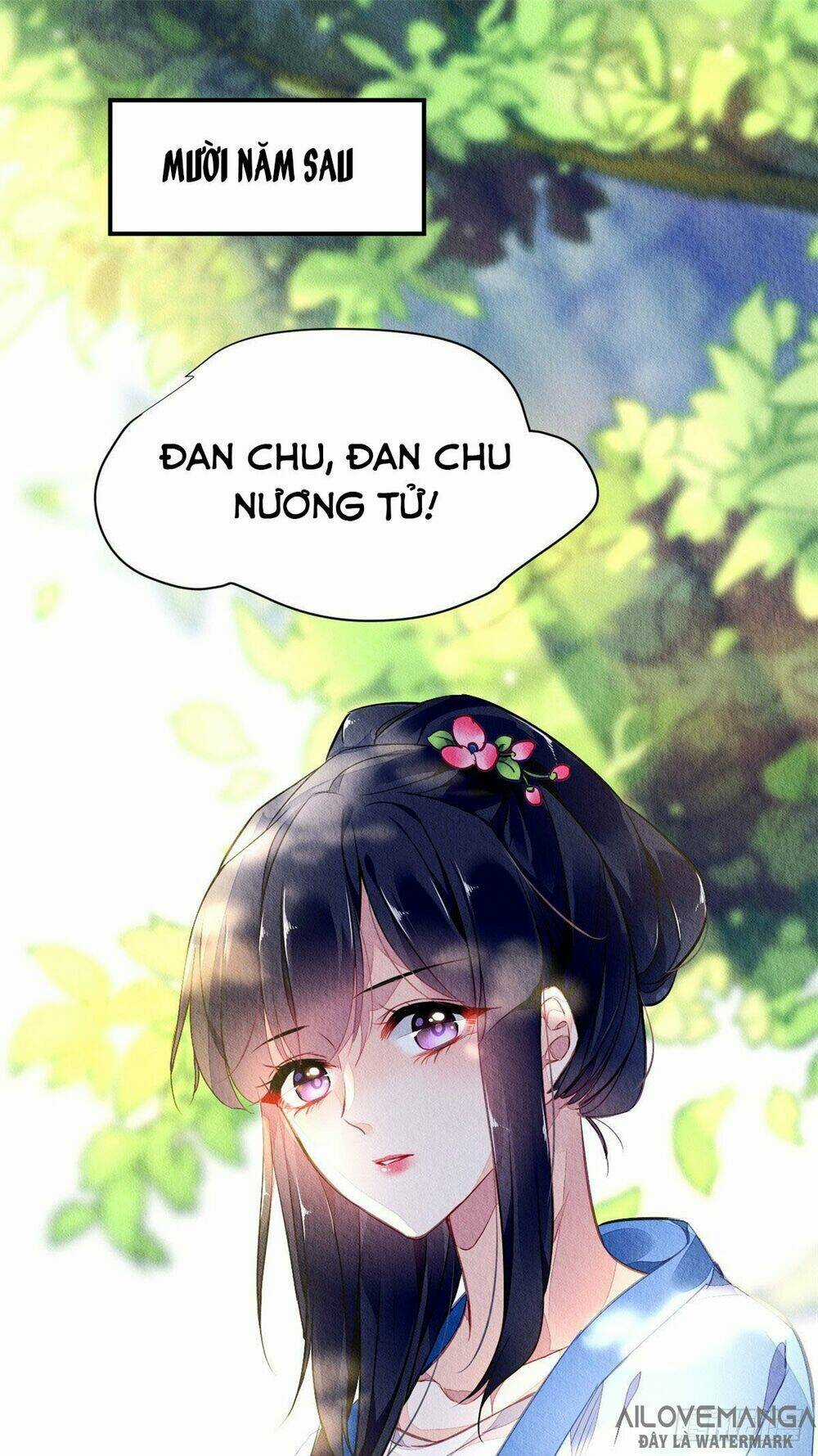 Vấn Đan Chu Chapter 1 trang 25