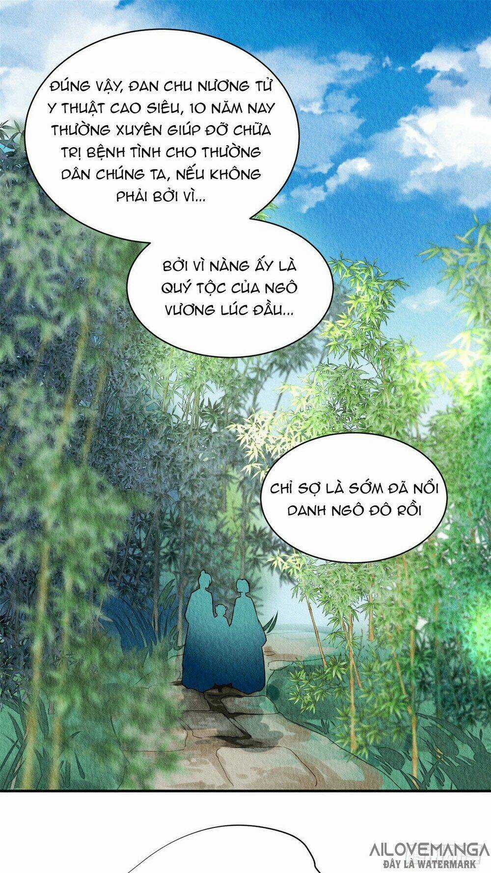 Vấn Đan Chu Chapter 1 trang 30