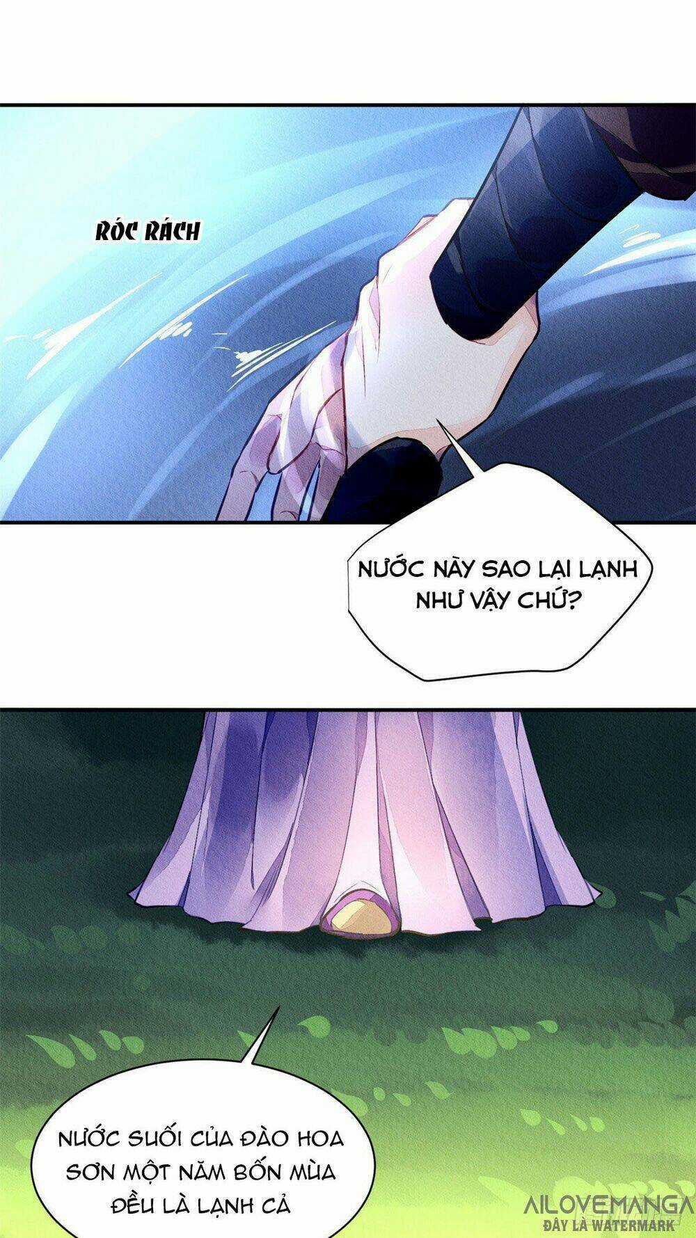 Vấn Đan Chu Chapter 1 trang 32